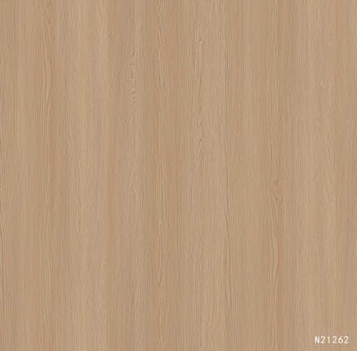 N21262 Melamine paper with wood grain