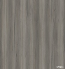 N21253 Melamine paper with wood grain