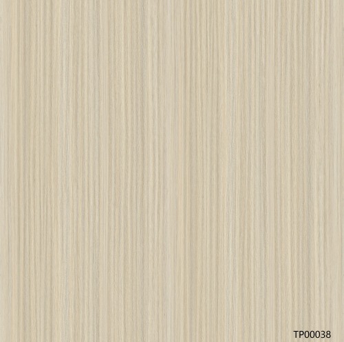 TP00038 Melamine paper with wood grain