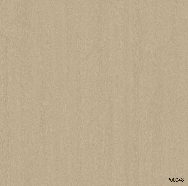 TP00048 Melamine paper with wood grain