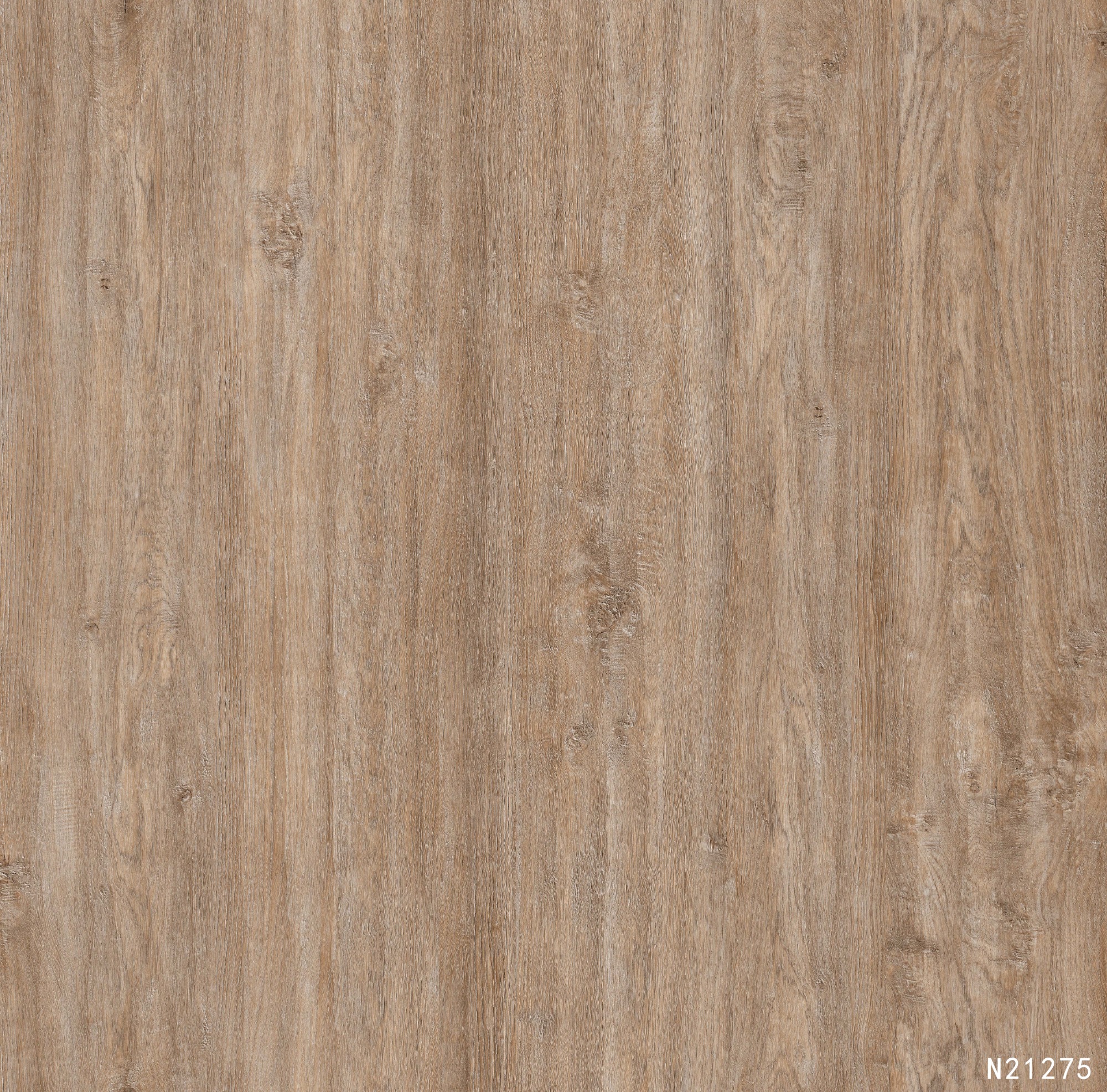 N21275 Melamine paper with wood grain