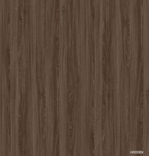 H00069 Decorative paper & Melamine paper with wood grain