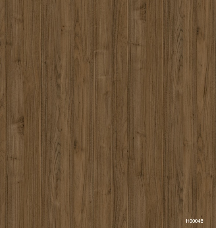 H00048 Decorative paper& Melamine paper with wood grain