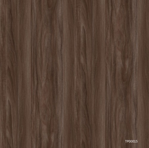 TP00015 Melamine paper with wood grain