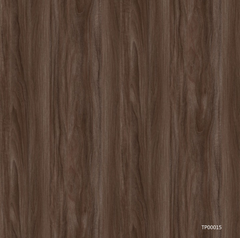 TP00015 Melamine paper with wood grain