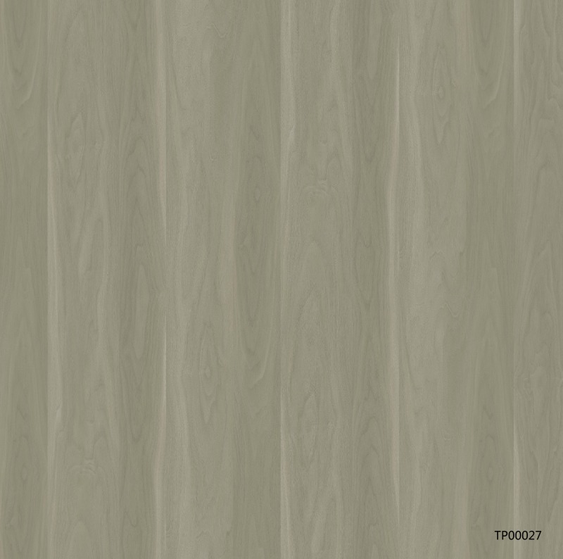 TP00027 Melamine paper with wood grain