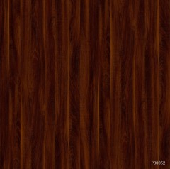 P00052 Melamine paper with wood grain