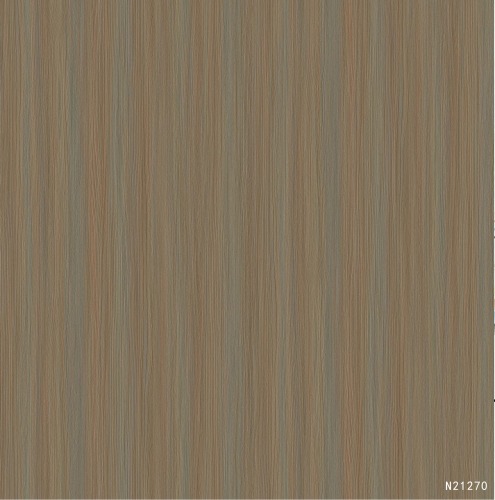 N21270 Melamine paper with wood grain