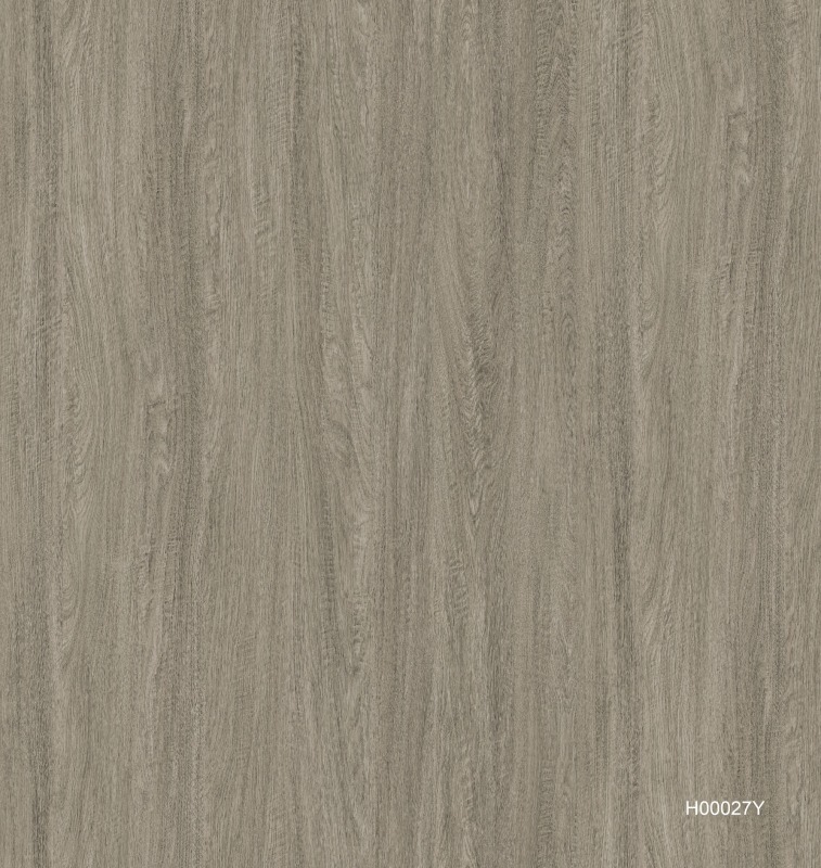 H00027Y Decorative paper& Melamine paper with wood grain