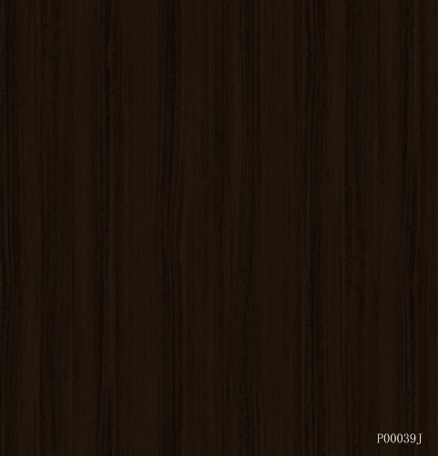 P00039J Melamine paper with wood grain