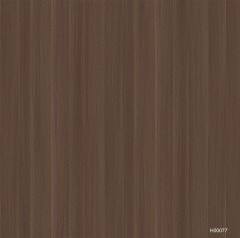 H00077 Melamine paper with wood grain