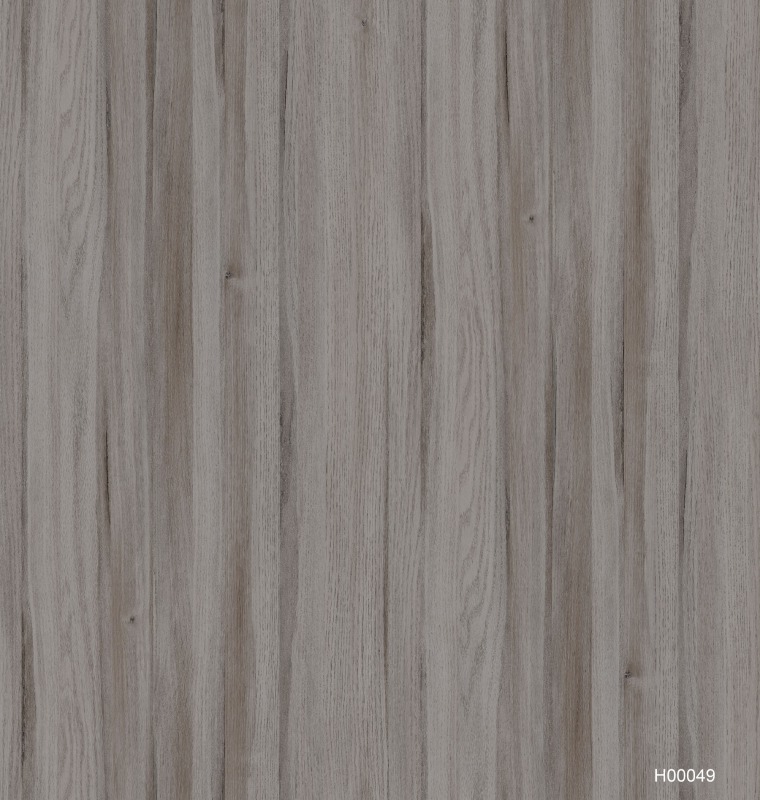 H00049 Decorative paper& Melamine paper with wood grain