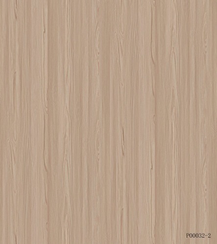 P00032-2 Melamine paper with wood grain