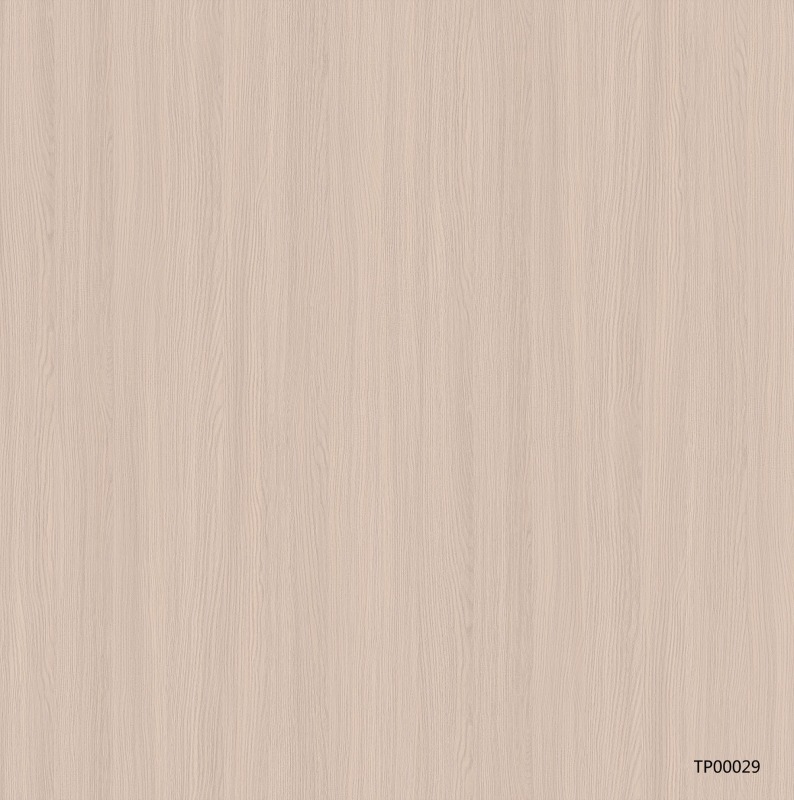 TP00029 Melamine paper with wood grain