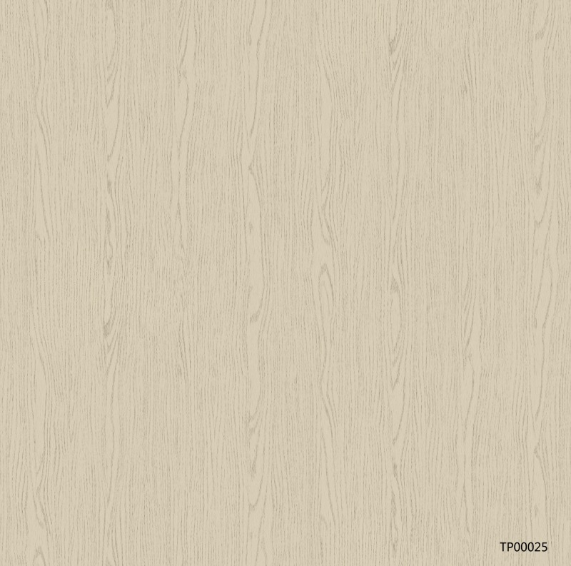 TP00025 Melamine paper with wood grain