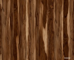 H00032 Melamine paper with wood grain