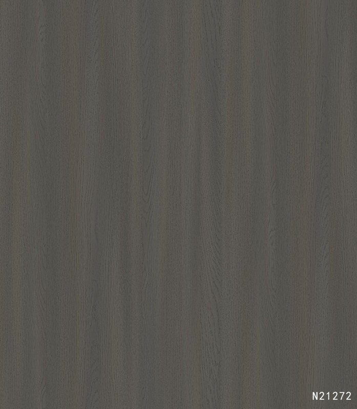 N21272 Melamine paper with wood grain