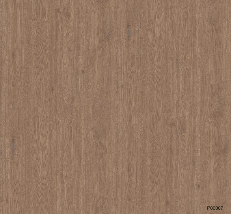 H00007 Melamine paper with wood grain