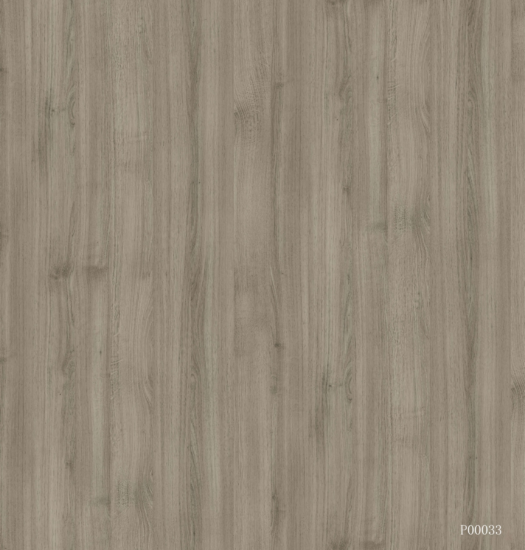 P00033 Melamine paper with wood grain
