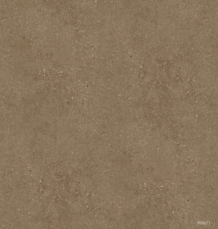 P00071 Melamine paper with stone grain