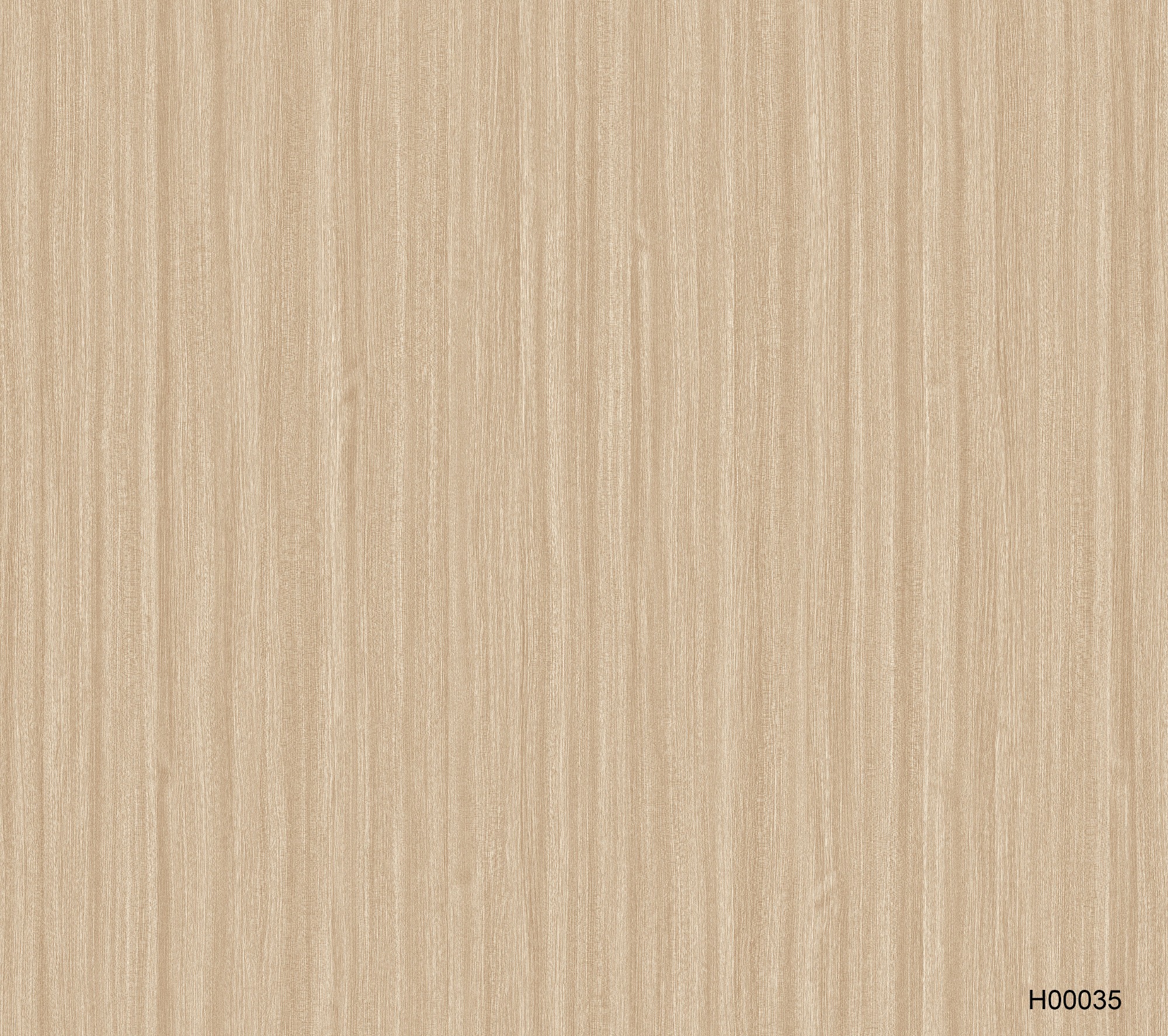 H00035 Melamine paper with wood grain