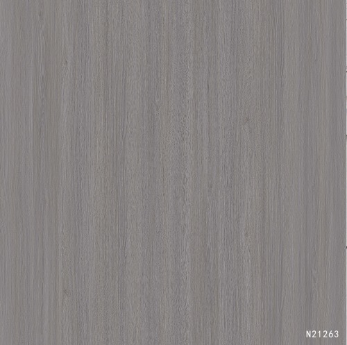 N21263 Melamine paper with wood grain