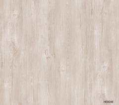 H00046 Melamine paper with wood grain