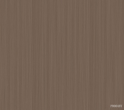 P00048Y Melamine paper with wood grain