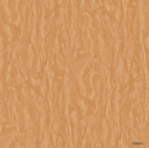 P00046 Melamine paper with printed design