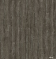 H00038 Melamine paper with wood grain