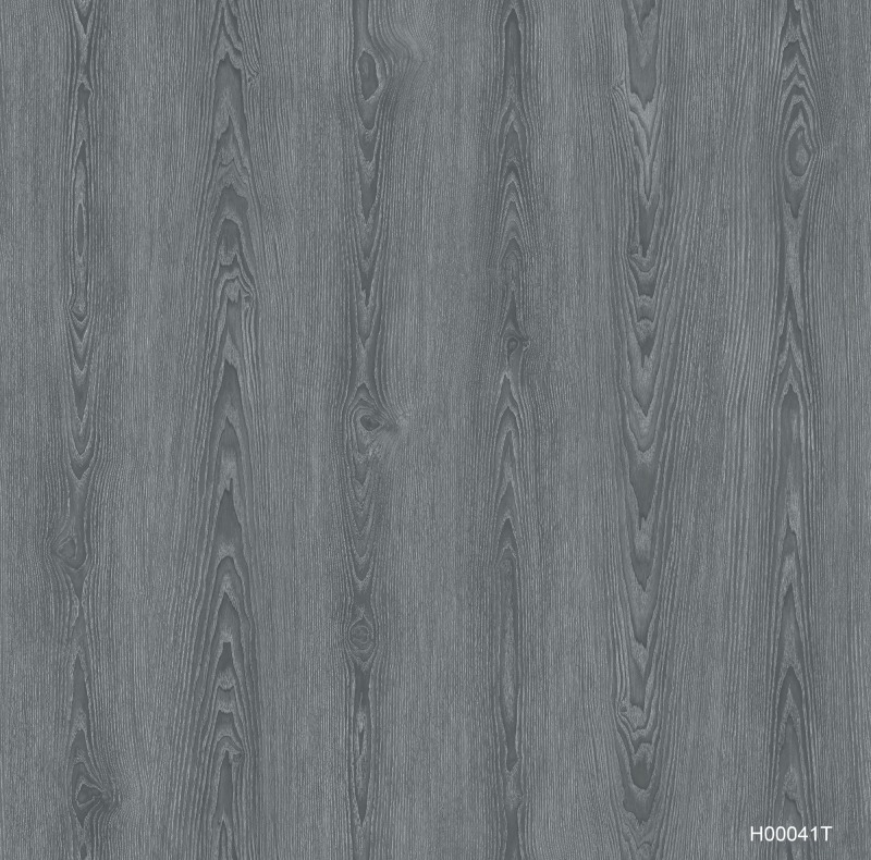 H00041T Melamine paper with wood grain