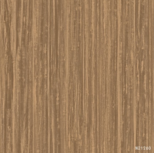 N21260 Melamine paper with wood grain