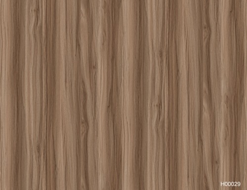 H00029 Melamine paper with wood grain