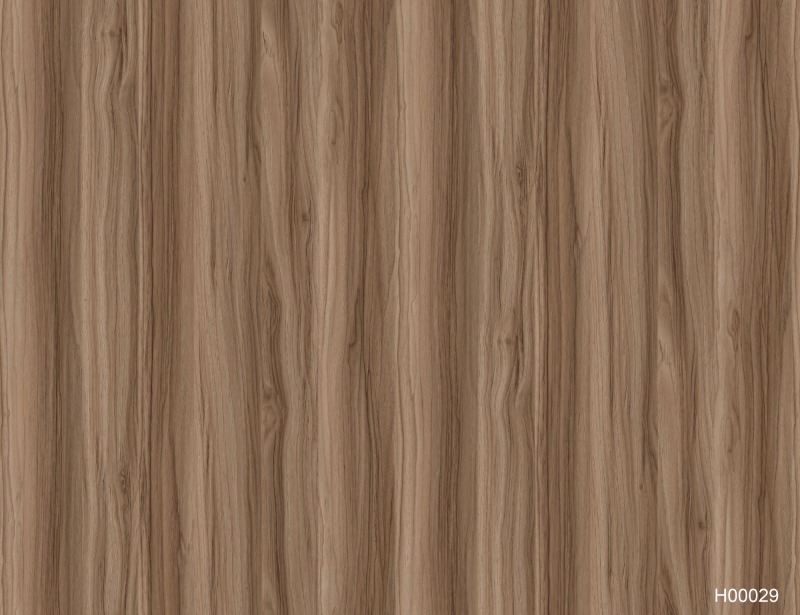 H00029 Melamine paper with wood grain