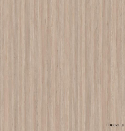 P00050-1H Melamine paper with wood grain