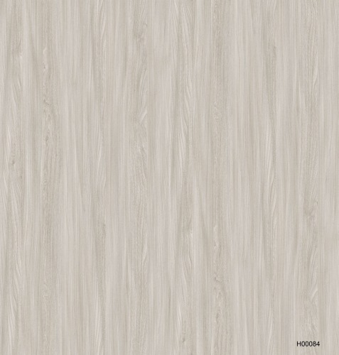 H00084 Melamine paper with wood grain