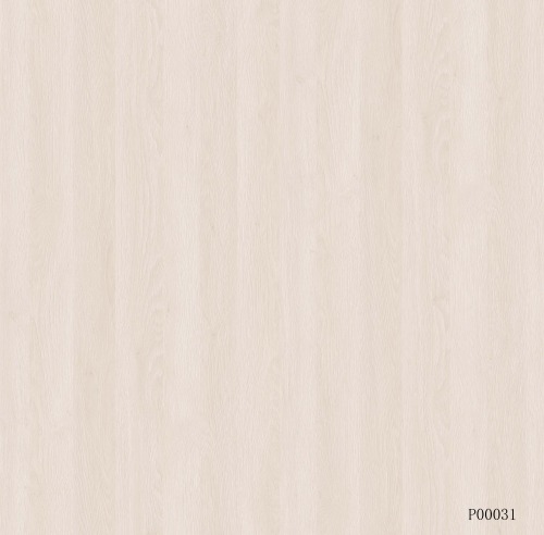 P00031 Melamine paper with wood grain