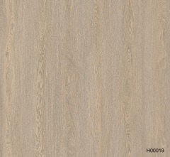 H00019 Melamine paper with wood grain