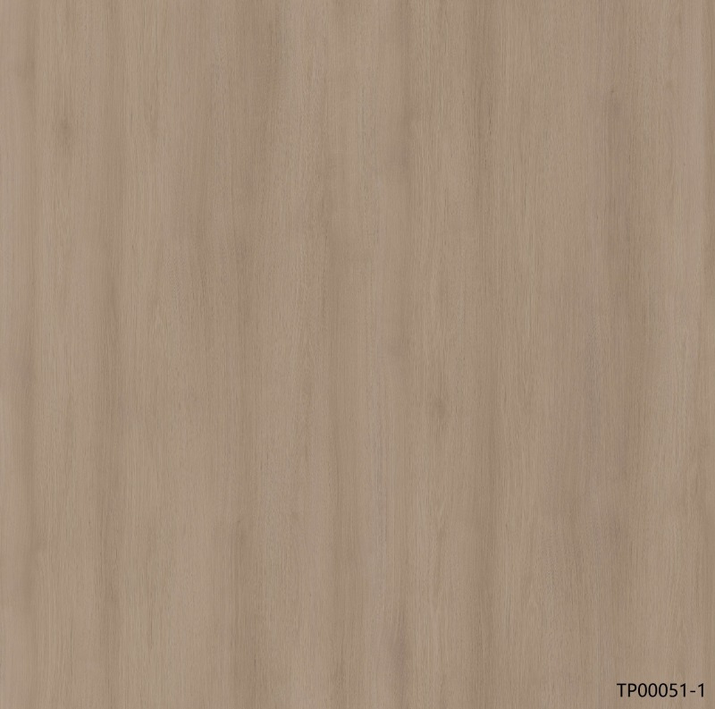 TP00051-1 Melamine paper with wood grain