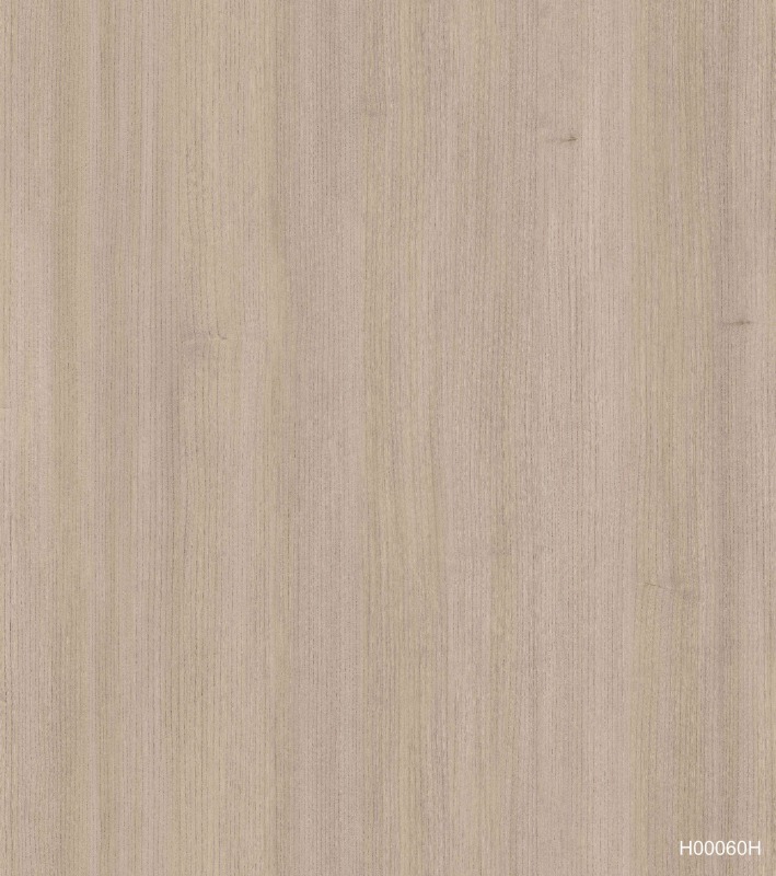 H00060H Melamine paper with wood grain