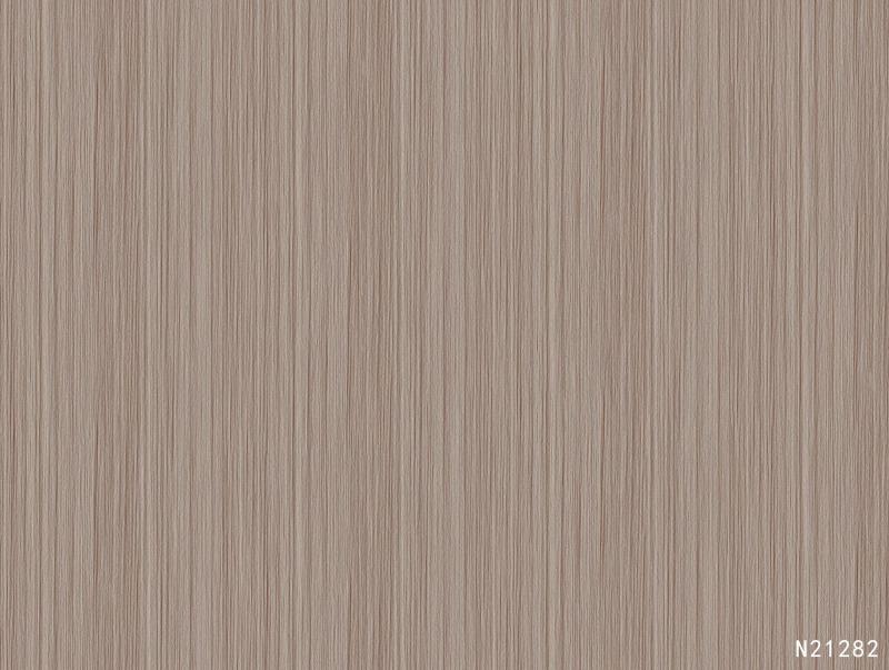 N21282 Melamine paper with wood grain