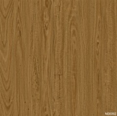 N00092 Decorative paper & Melamine paper with wood grain