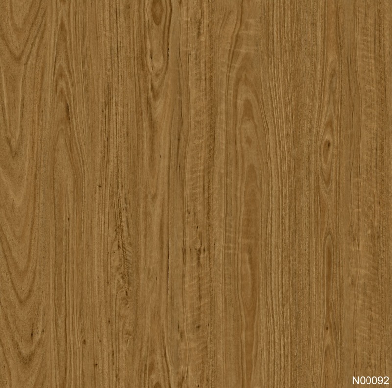 N00092 Decorative paper & Melamine paper with wood grain