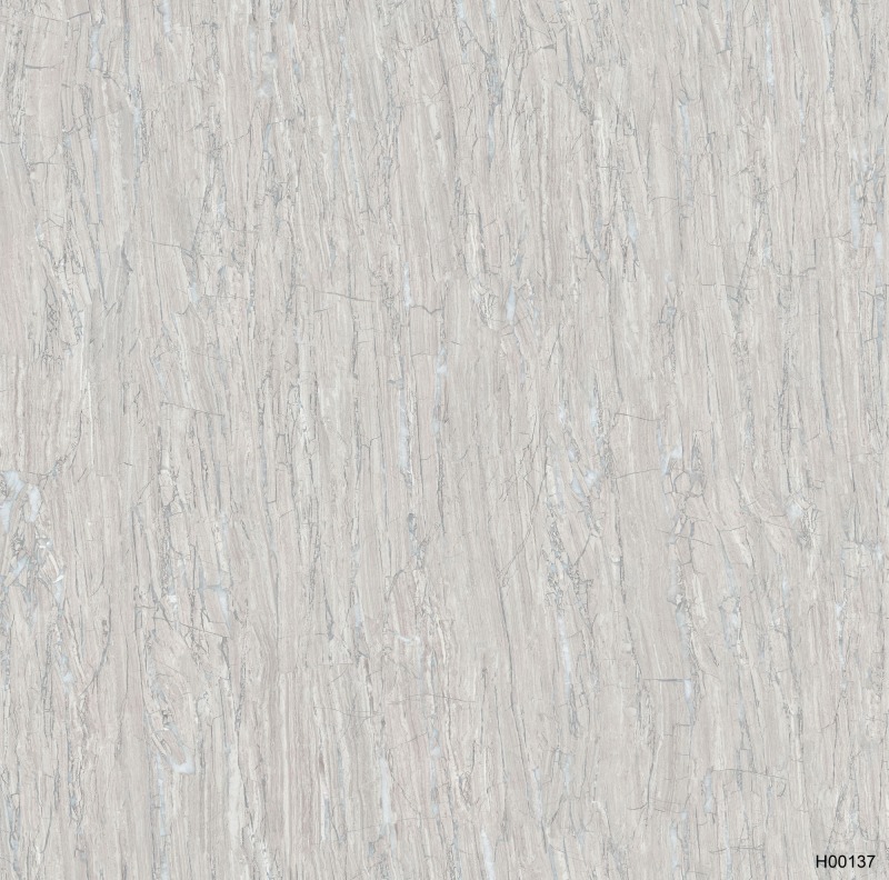 H00137 Melamine paper with stone grain