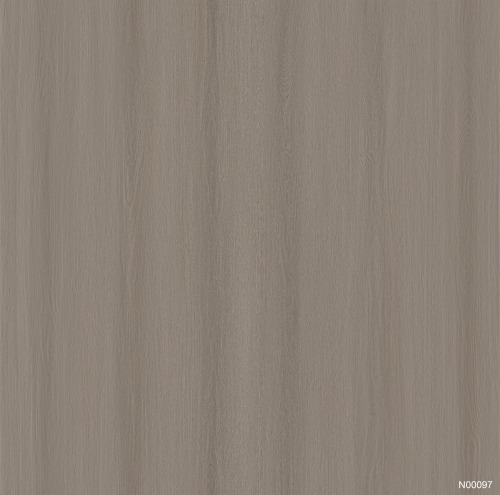 N00097 Melamine paper with wood grain