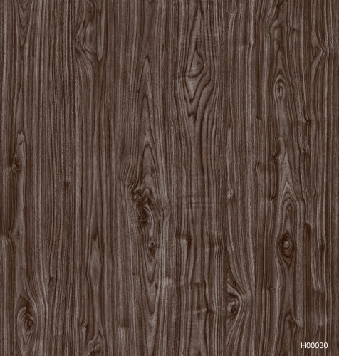 H00030 Melamine paper with wood grain