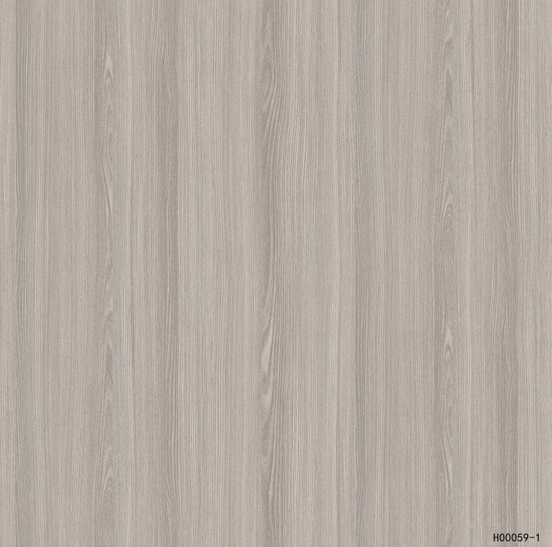 H00059 Decorative paper& Melamine paper with wood grain