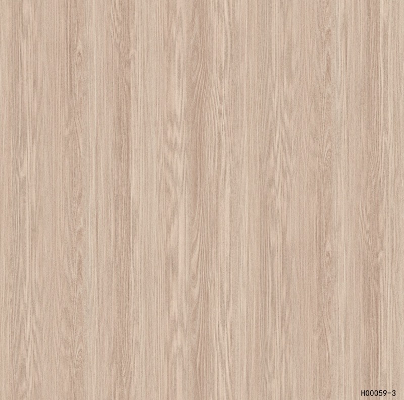 H00059 Decorative paper& Melamine paper with wood grain