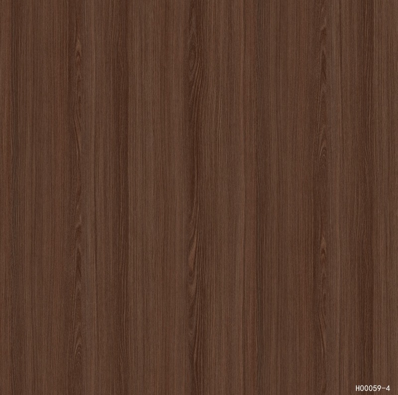 H00059 Decorative paper& Melamine paper with wood grain