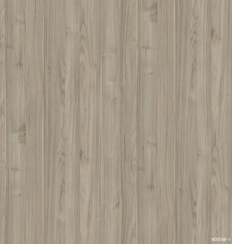 H00048 Decorative paper& Melamine paper with wood grain